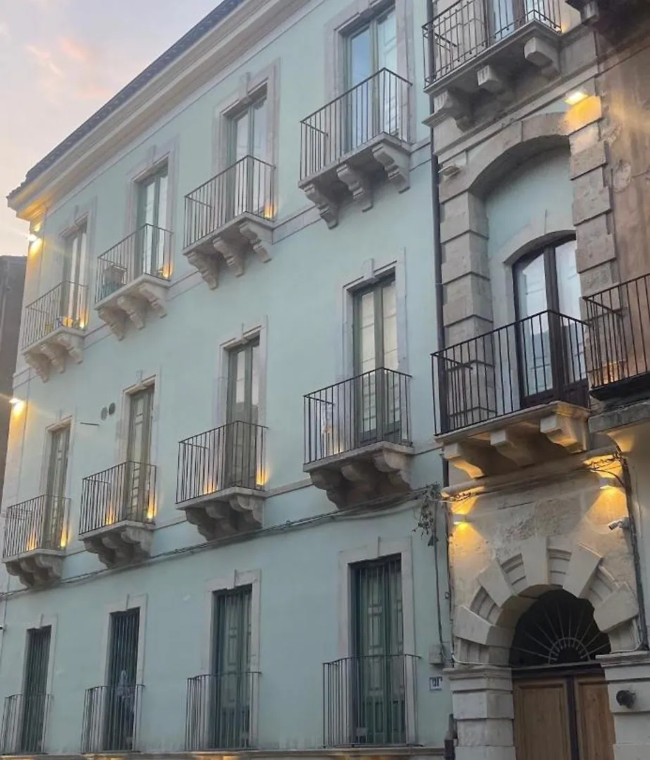 Bonhouse Villa Catania Italy