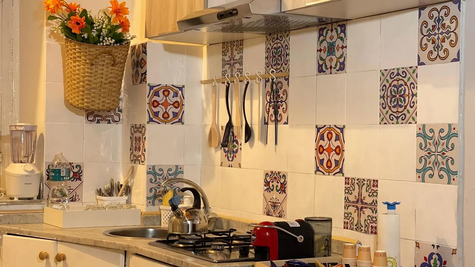 Bonhouse Villa Catania Holiday home