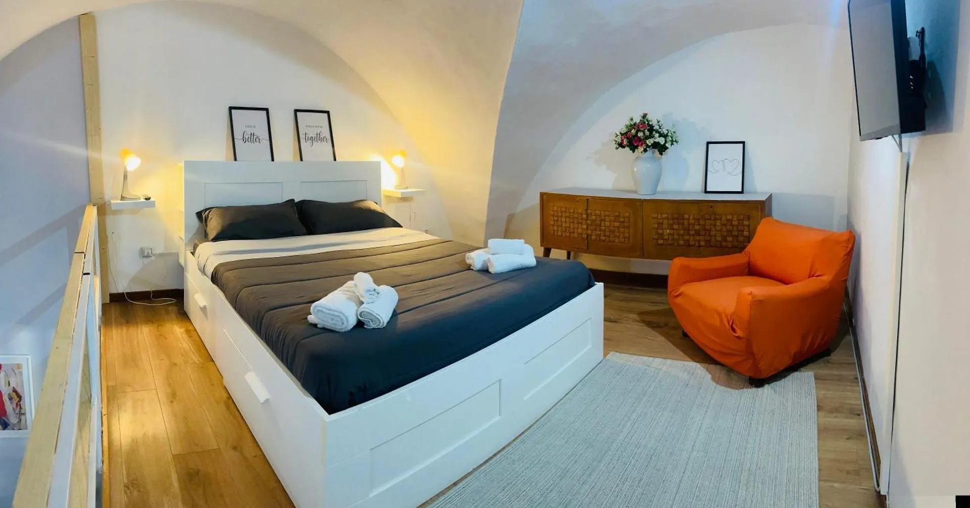 Bonhouse Villa Catania Holiday home